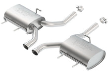 Load image into Gallery viewer, Borla 11824 - 11-14 CTS Coupe V6 3.6L AT RWD/AWD Dual Ctr Rear Exit Touring Exhaust (REAR SECTION ONLY)