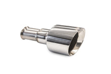 Load image into Gallery viewer, Carven Exhaust CR1003.2 - Carven 09-18 RAM 1500 5.7L V8 (Dual Tailpipe) 5in. Exhaust Tip Replacement Set (Clamp On) Polished