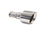 Carven Exhaust CR1003.2 - Carven 09-18 RAM 1500 5.7L V8 (Dual Tailpipe) 5in. Exhaust Tip Replacement Set (Clamp On) Polished