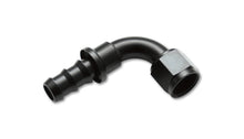 Load image into Gallery viewer, Vibrant 22910 FITS -10AN Push-On 90 Deg Hose End Fitting - Aluminum