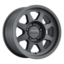 Load image into Gallery viewer, Method Wheels MR70189058525 - Method MR701 18x9 +25mm Offset 5x150 110.5mm CB Matte Black Wheel