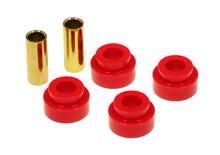Load image into Gallery viewer, Prothane Universal Shock Bushings - Bilstein - 12mm ID - Red