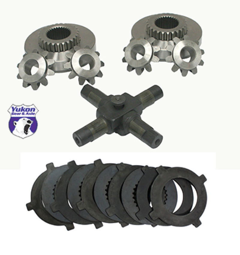 Yukon Gear & Axle YPKD80-P/L-35-R -  -Yukon Gear Trac Lok Positraction internals For Dana 80 and w/ 35 Spline Axles