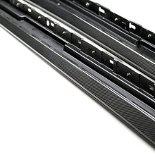 Load image into Gallery viewer, Seibon SS17HDCVR-OE FITS 2017 Honda Civic Type R OEM Carbon Fiber Side Skirts