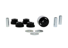 Load image into Gallery viewer, Whiteline KDT963 - 08-15 Mitsubishi Lancer Evo Rear Differential Mount Bushing Kit