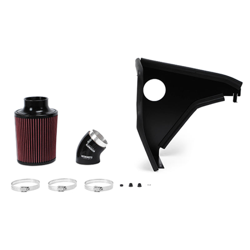 Mishimoto MMAI-E46-99BK FITS 99-05 BMW E46 323i/325i/328i Performance Cold Air Intake KitBlack