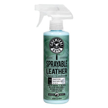 Load image into Gallery viewer, Chemical Guys SPI_103_16 - Sprayable Leather Cleaner &amp; Conditioner In One16oz