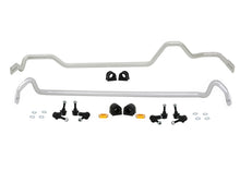 Load image into Gallery viewer, Whiteline 04-05 &amp; 2007 Subaru WRX STi (For 2006 Use BSK009M) Front and Rear Swaybar Assembly Kit