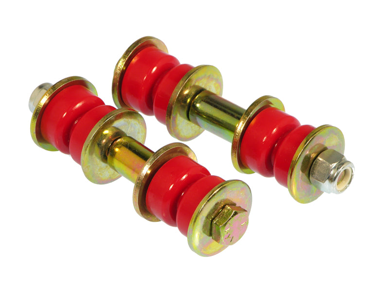 Prothane 4-401 - Ford Escort / Neon Front End Link KitRed