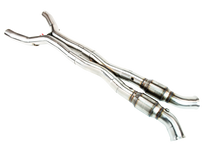 Load image into Gallery viewer, Kooks Headers 2170H430 - 14-19 Chevrolet Corvette 1-7/8 x 3 Header &amp; Green Catted X-Pipe Kit
