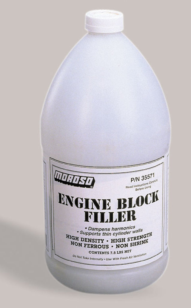 Moroso 35571 - Engine Block Filler1 Gallon