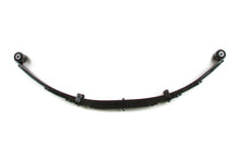 Load image into Gallery viewer, Zone Offroad ZONJ0400 - 87-95 Jeep YJ 4in Leaf Spring