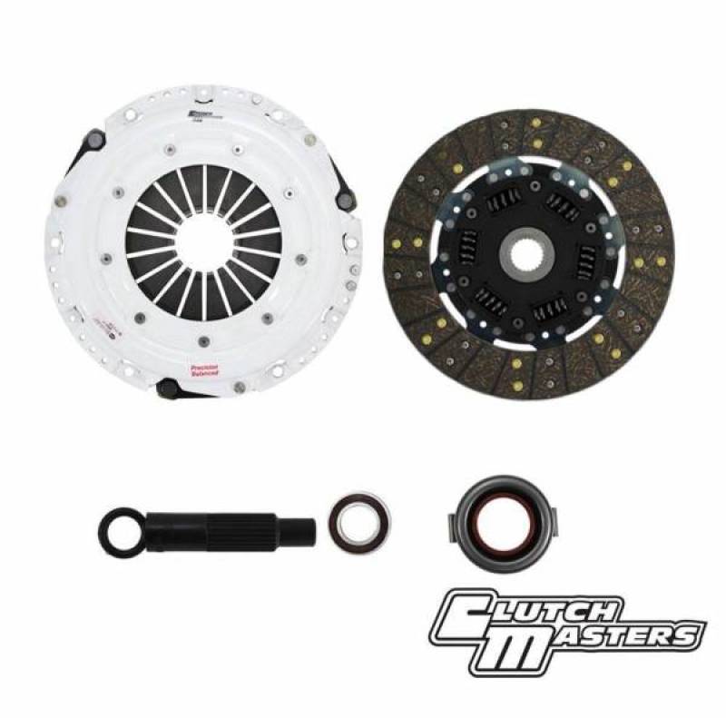 Clutch Masters 08147-HD00-D FITS 09-14 Acura TL 3.7L SH-AWD Sprung Organic Disc FX100 Clutch Kit