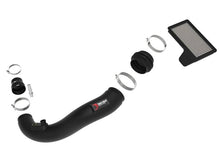 Load image into Gallery viewer, aFe 55-10006D FITS Super Stock Induction System Pro Dry S Media 15-20 Ford Mustang L4-2.3L (t)