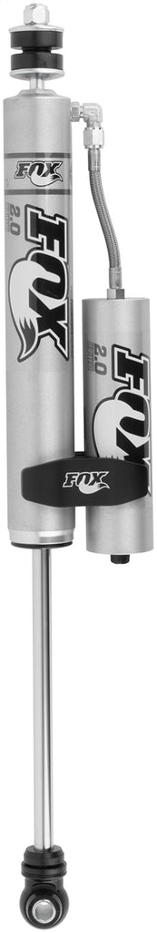 FOX 985-24-116 - Fox 05+ Toyota Tacoma 2.0 Performance Series 8.6in. Smooth Body Remote Res. Rear Shock / 0-1in. Lift