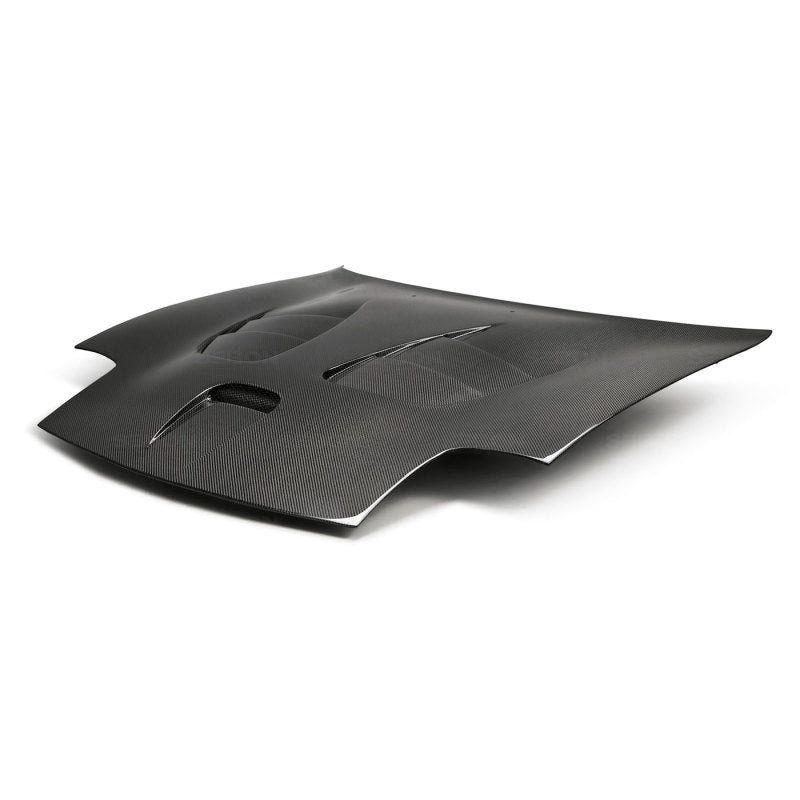 Seibon HD9396MZRX7-ST FITS 93-96 Mazda RX-7 ST Carbon Fiber Hood