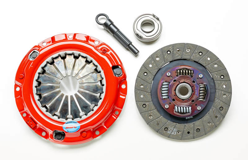 South Bend Clutch K05048-HD - South Bend / DXD Racing Clutch 91-99 Mitsubishi 3000GT Non-Turbo 3.0L Stg 1 HD Clutch Kit