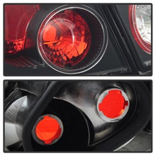 Load image into Gallery viewer, SPYDER 5007339 - Spyder Toyota Corolla 03-08 Euro Style Tail Lights Black ALT-YD-TC03-BK