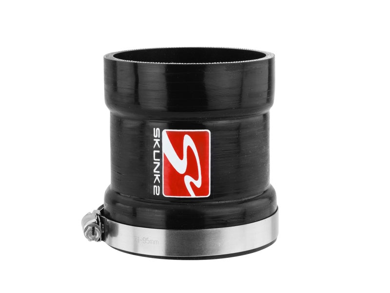 Skunk2 Racing 943-05-0100 -  -Skunk2 07-11 Honda Civic Si Big-Bore Throttle Body Cold-Air Intake Coupler (84mm to 90mm)