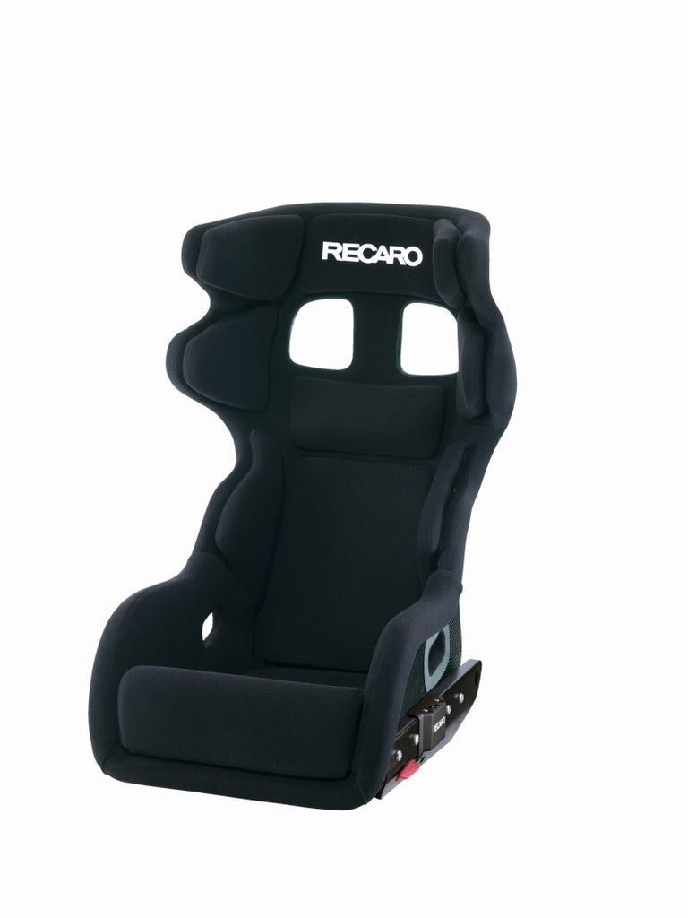 Recaro 071.71.0995-01 - P 1300 GT SeatBlack Velour/Black Velour