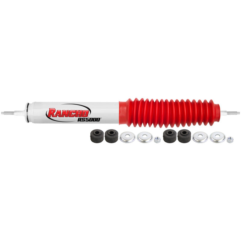 Rancho RS5402 - 02-06 Chevrolet Avalanche 1500 Front RS5000 Steering Stabilizer