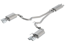 Load image into Gallery viewer, Borla 1014045 FITS 2018-2022 Ford Mustang GT Cat-Back Exhaust System Touring- Rolled Polished Tips