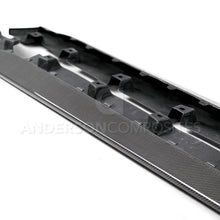 Load image into Gallery viewer, Anderson Composites AC-SS15MU350 FITS 15-17 Ford Shelby GT350 Rocker Panel Splitter