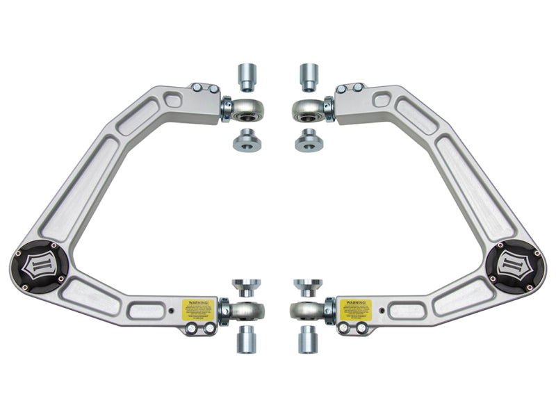 ICON 78720DJ - 2019+ GM 1500 Billet Upper Control Arm Delta Joint Kit