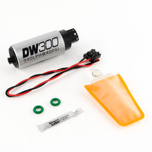 Load image into Gallery viewer, DeatschWerks 9-301s-1006 - 320 LPH In-Tank Fuel Pump w/ 05-10 Scion tc Set Up Kit