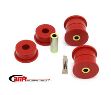 Load image into Gallery viewer, BMR Suspension BK029 - BMR 10-15 5th Gen Camaro Pro Version Differential Mount Bushing Kit (Polyurethane) Red