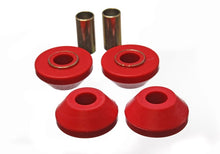 Load image into Gallery viewer, Energy Suspension 3.7109R - Chev Strut Rod BushingsRed