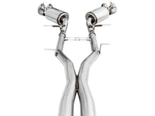 Load image into Gallery viewer, AWE Tuning 3020-42068 FITS 16-19 Chevy Camaro SS Non-Res Cat-Back Exhaust -Touring Edition (Quad Chrome Silver Tips)