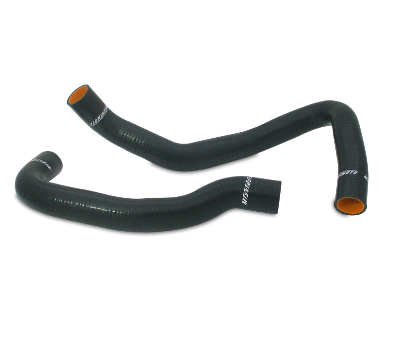 Mishimoto MMHOSE-240SX-89KABK FITS 89-98 Nissan 240SX w/ KA Black Silicone Hose Kit