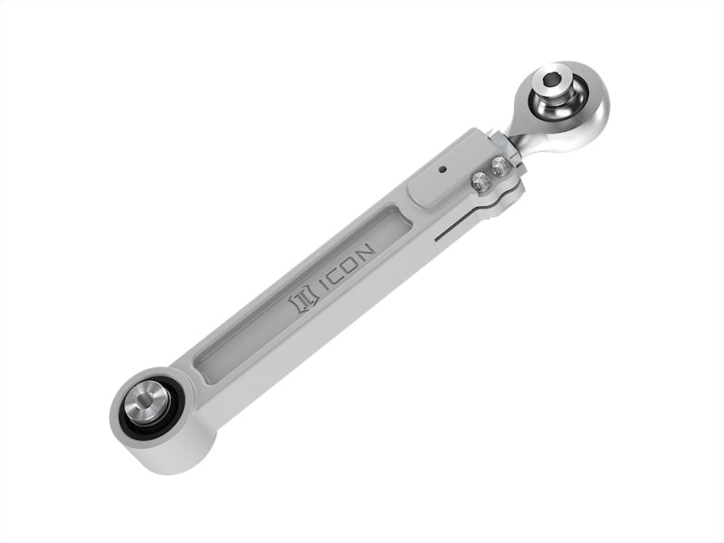 ICON 54102 FITS 54102 - 2022+ Toyota Tundra Billet Rear Upper Link Kit