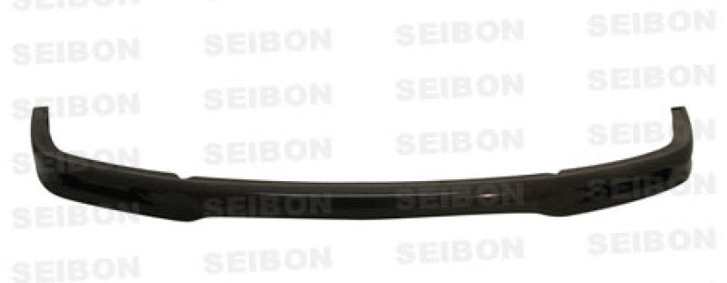 Seibon FL9201ACNSX-TS FITS 92-01 Acura NSX TS Carbon Fiber Front Lip