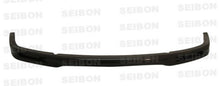 Load image into Gallery viewer, Seibon FL9201ACNSX-TS FITS 92-01 Acura NSX TS Carbon Fiber Front Lip