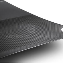 Load image into Gallery viewer, Anderson Composites AC-HD15FDMU350-OE-DS FITS 2015-2017 Ford Mustang Shelby GT350 Double Sided Carbon Fiber Hood