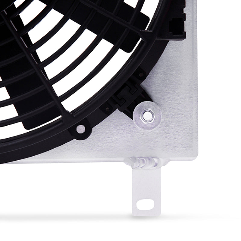Mishimoto MMFS-MIA-90 FITS MMFS-MIA-90 FITS 90-97 Mazda Miata Aluminum Fan Shroud Kit