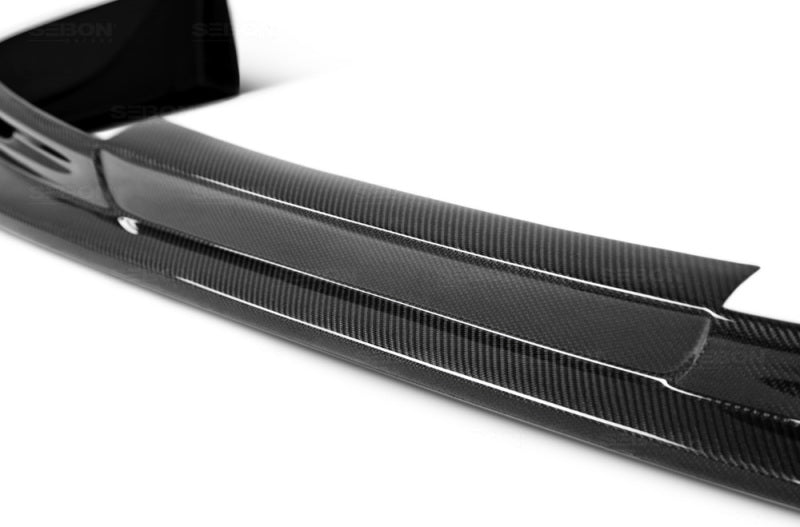 Seibon FL9901SBIMP-CW FITS 99-01 Subaru Impreza CW-Style Carbon Fiber Front Lip