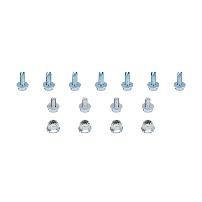 Mishimoto MMINT-RAM-94KSL FITS 94-02 Dodge Ram 2500 5.9L Cummins Intercooler Kit w/ Pipes (Silver)