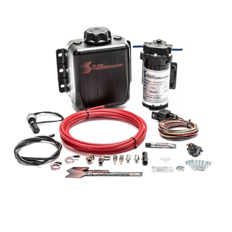 Snow Performance SNO-201 - Gas Stage I The New Boost Cooler Forced Induction Water Injection Kit