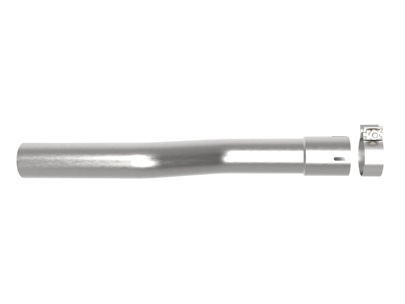 aFe 49C38090 FITS MACH Force-XP Rear Exit Conversion Tail-Pipe Jeep Gladiator (JT) 20-21 V6-3.6L