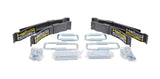 Hellwig 1515 FITS 00-04 Toyota Tacoma Load Pro 15 Helper Spring - Up To 1500lbs