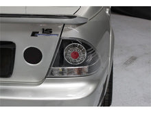 Load image into Gallery viewer, SPYDER 5005809 - Spyder Lexus IS 300 01-05 LED Tail Lights Black ALT-YD-LIS300-LED-BK