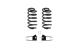 Maxtrac 201620 - MaxTrac 15-20 GM Tahoe / Yukon 2WD/4WD 2in Rear Lowering Kit