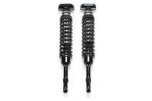 Load image into Gallery viewer, Fabtech 04-08 Ford F150 4WD 6in Front Dirt Logic 2.5 N/R Coilovers - Pair