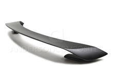 Load image into Gallery viewer, Anderson Composites AC-RS15FDMU-GR-GF FITS 15-16 Ford Mustang GT 350 R Style Fiberglass Rear Spoiler