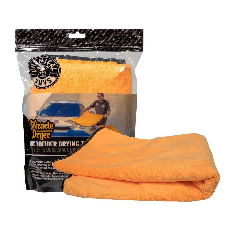 Chemical Guys MIC721 - Miracle Dryer Microfiber Towel36in x 25in