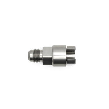 Load image into Gallery viewer, DeatschWerks 6-02-0103 FITS 6AN Male 3/8in Female EFI Quick Connect Adapter