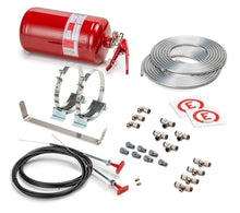 Load image into Gallery viewer, SPARCO 014772MSL -  -Sparco 4.25 Liter Mechanical Steel Extinguisher System